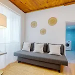 New! Duplex In The Heart Of Alfama 아파트 *