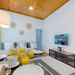 New! Duplex In The Heart Of Alfama Apartament Lizbona