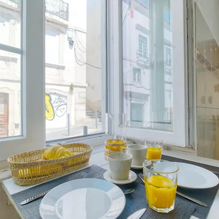 New! Duplex In The Heart Of Alfama *