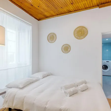 דירה New! Duplex In The Heart Of Alfama