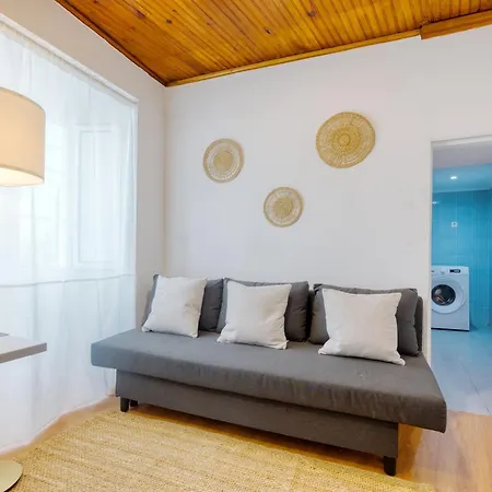 New! Duplex In The Heart Of Alfama דירה *