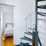 New! Duplex In The Heart Of Alfama Apartment Lisbon