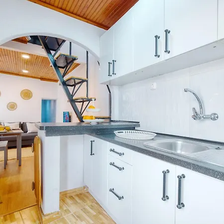 Daire New! Duplex In The Heart Of Alfama Lisboa