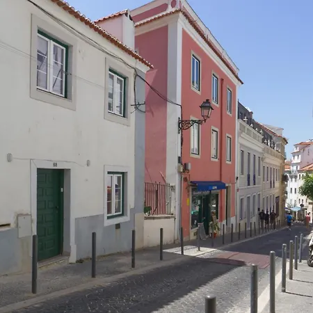 Apartamento New! Duplex In The Heart Of Alfama