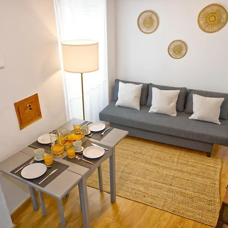 New! Duplex In The Heart Of Alfama Lisboa